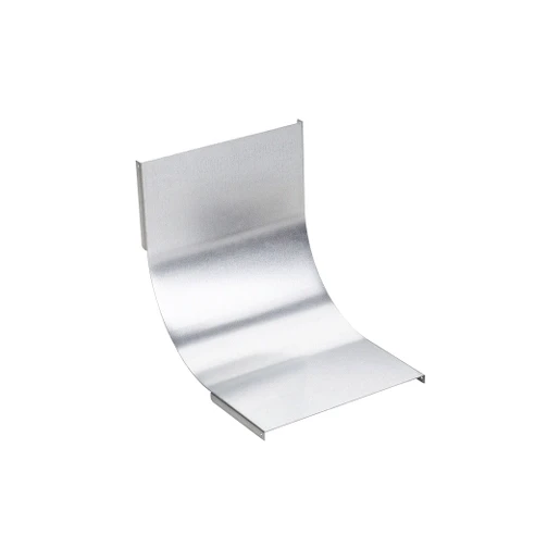 Stago KG281 deksel bocht90° 70mm Dekselklem Bandverzinkt (sendzimir verzinkt) CSU08541009