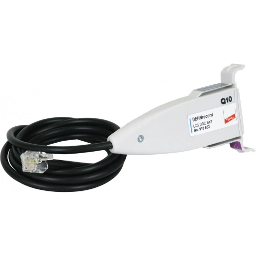 Dehn Blitzductor tester