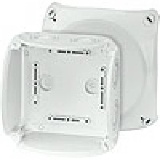 Hensel Kabeldoos IP66/67/69 BM3 Zonder klem Invoer M20/25/32 Grijs