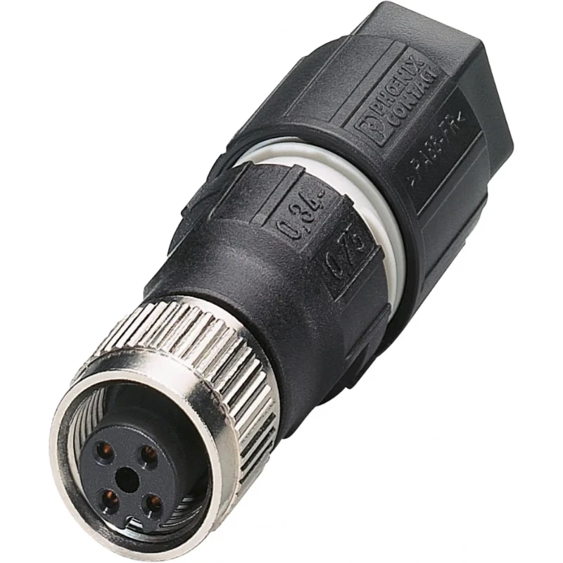 Phoenix Contact SACC-M12FS-4QO-0,75-M