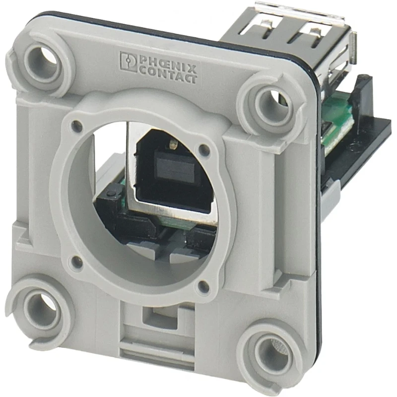 Phoenix Contact USB-buscontactblok