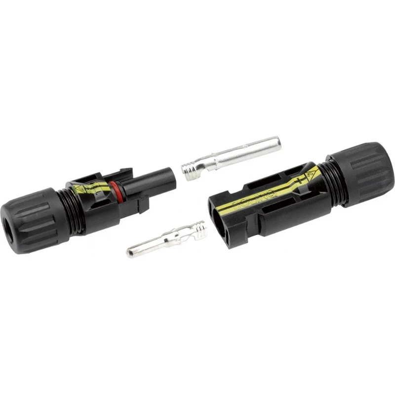 Cimco STEEKKONTAKT SET SOLAR MC4