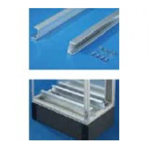 Rittal TS Componenten uitbouw kast Rasterprofiel H65mm B800mm D42mm VE=2
