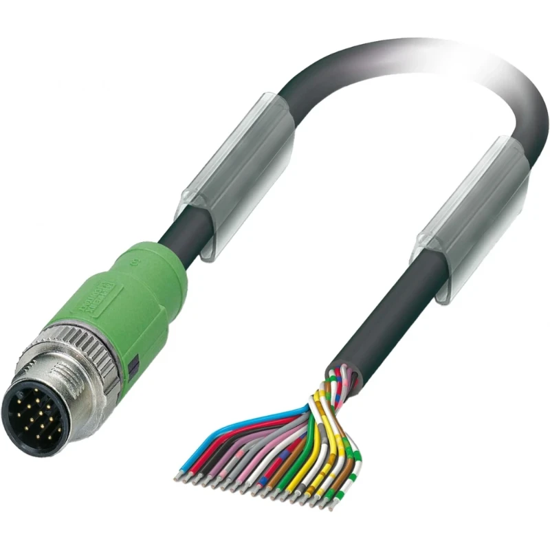 Phoenix Contact SAC Actorkabel 17p Vrij kabeluiteinde 3m