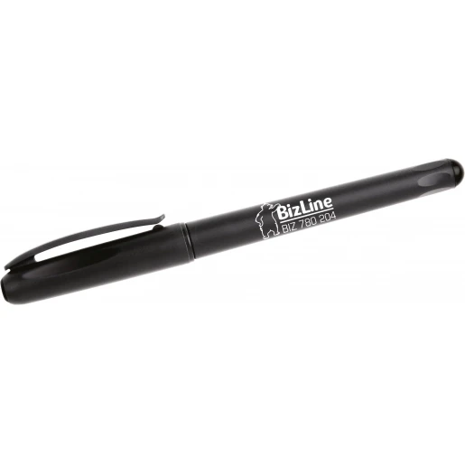 Bizline Markeerstift speciaal voor kabels Ø 0,75mm Zwart BIZ 780204