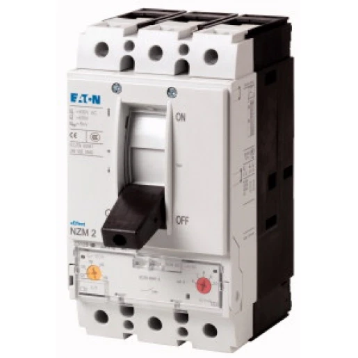 Eaton VERMOGENSAUTOMAAT NZM2 3P 125A
