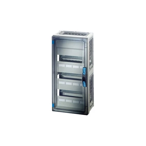 Hensel Enystar Automatenbehuizing leeg 3x12 modulen Kunststof IP65 FP 1319