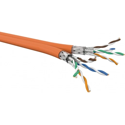 Gigamedia Datakabel LSZH haspel 500m 16x Dca S / FTP C7SF2X4PHFT5