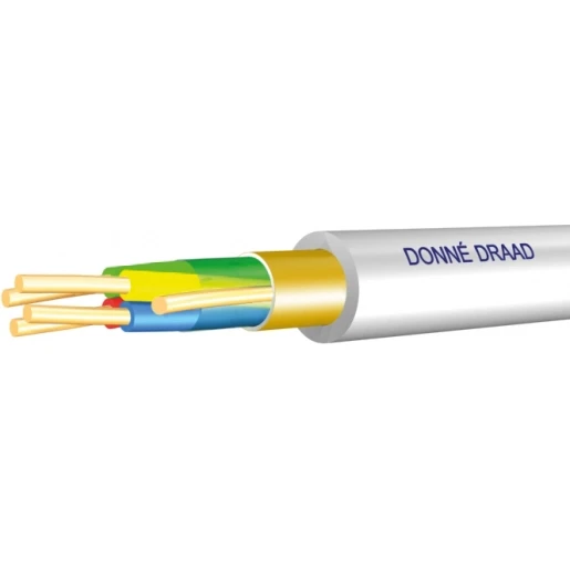 Donné APWK MBZH Cca signaalkabel 1x4x0,8mm Grijs D30502F3