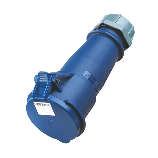 Mennekes KOPPELC STOP 32A7P 9H230V IP44 AM-TOP VN