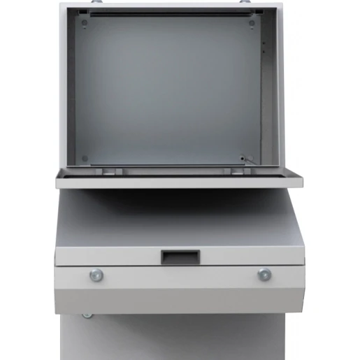 nVent Hoffman MONTAGEPLAAT MP(C)(G)/S 428X800MM
