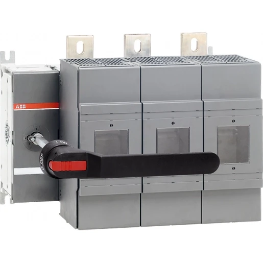 ABB VEILIGHEDENLASTSCHEIDER 3P 1250A OS SERIE OS1250D03P (DIN)