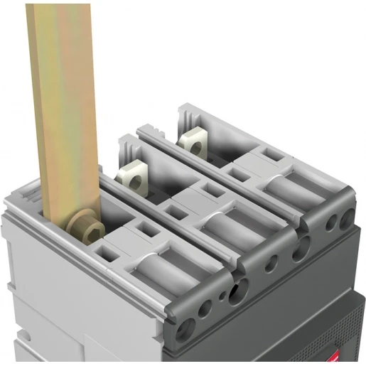 ABB KOPERWERK AANSLUITINGEN VOOR TMAX XT2 BOUTEN EN MOEREN VOOR VOORAANSL.