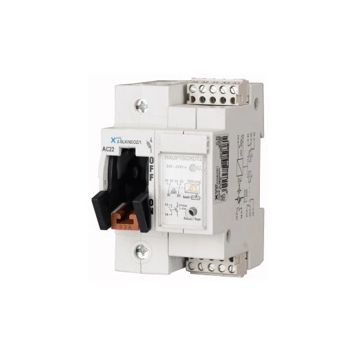 Eaton ZEKERINGLASTSCHEIDER D02 MET MONITORING 63A 1P 54MM