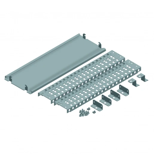 Sarel PanelSeT Componenten uitbouw kast Bevestigingsset H27mm B90mm D407mm