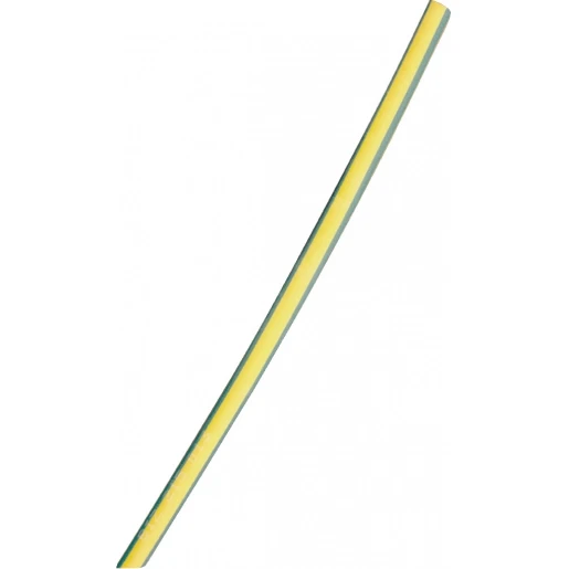 Bizline KRIMPKOUS GROEN/GEEL 3,0-1,0MM 1 M