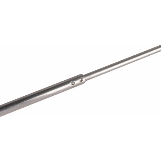 Dehn Air-termination rod d 16mm l 3000mm almgsi f22 tapered to 10mm