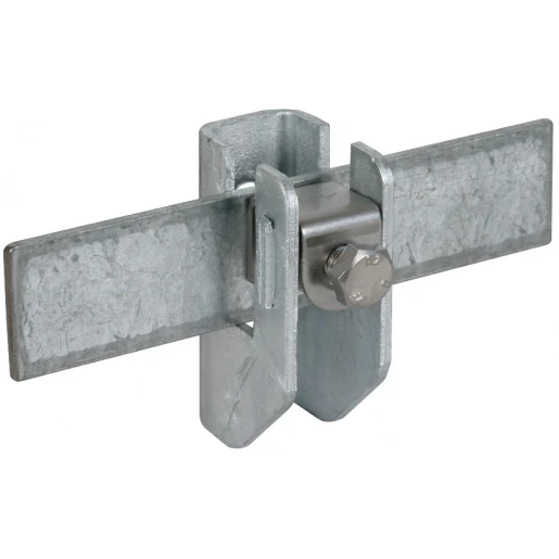 Dehn Flat strip a.round cond.hold.st/tzn f.fl...11mm rd 6.10mm wall dis