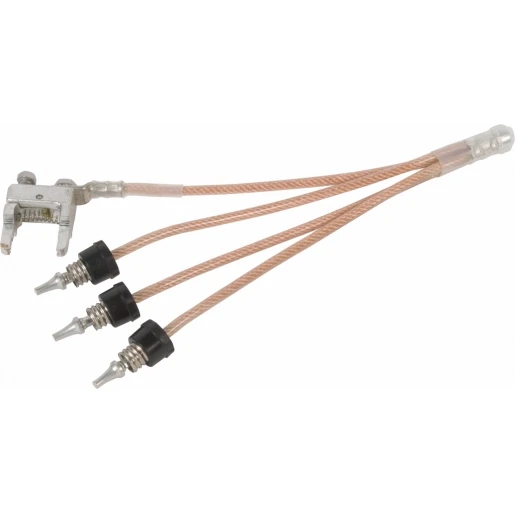 Dehn Eas device f.junction boxes e14 f.mast lighting systems süwag