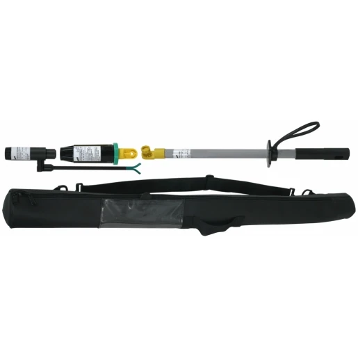 Dehn Non-contact voltage detector kit 110-420kv 50 hz cat.s f.overhead li