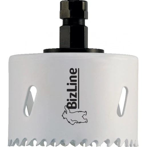 Bizline Kobalt Bi-metaal gatzaag kobalt CLIC II hss 8% Ø20mm BIZ 780112