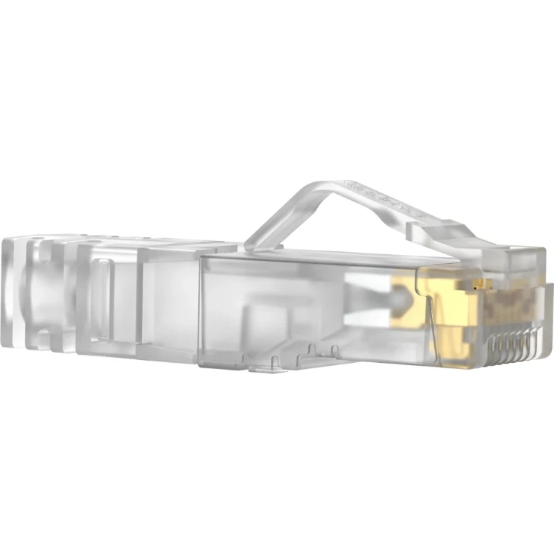 Panduit 26 AWG UTP Modular Plug for use with TX6A-SD 10Gig MaTriX copper cable 100 Pack