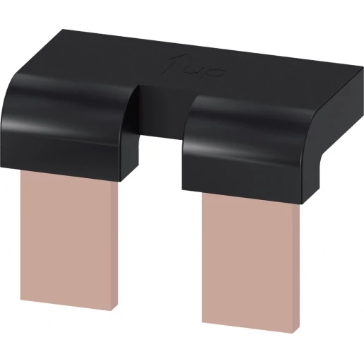 Siemens ACCESSORY FOR 3KD SIZE 1 CONNECTING JUMPER FOR SERIES CONNECTION OF 2 POLES BOX TERMINAL CONTAINS 1 UNIT