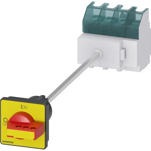 Siemens Lastscheider IP65 4p 63A