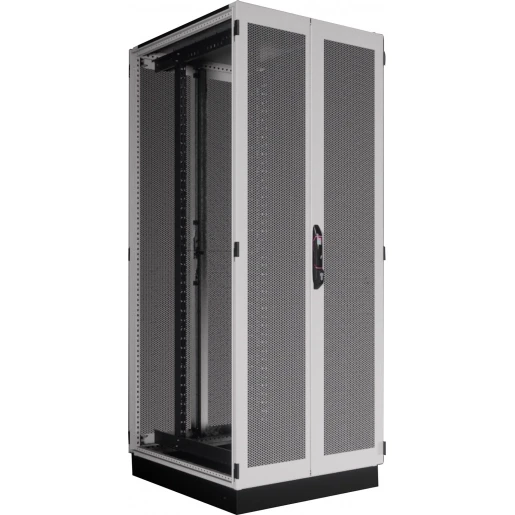 Rittal VX IT Serverkast DDVA 19" 47HE 800x1000mm Grijs 1196919