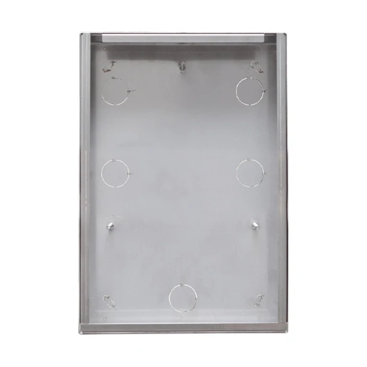Comelit SWITCH BEHUIZING VOOR OPBOUW OF PANEEL- INBOUW 12-14-16-18