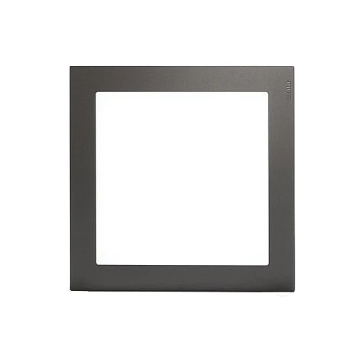 Siedle Vario Upgradepaneel vario grijs 210010252-00
