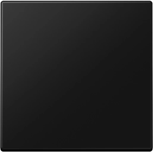 Jung LS range enOcean wandzender grafietzwart mat 2-kanalen Zwart ENOLS990SWM