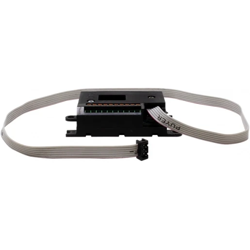 Comelit Drukknop interface Utra SBC VIP besturingsmodule kunststof 8-voudig wit 3063U