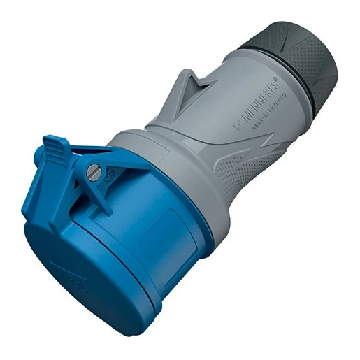 Mennekes Koppelc.stop 32A5P 9H230V ERGO IP54 PTXR