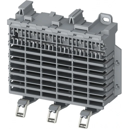 ABB Power Railhouder Smissline TP 6 modules