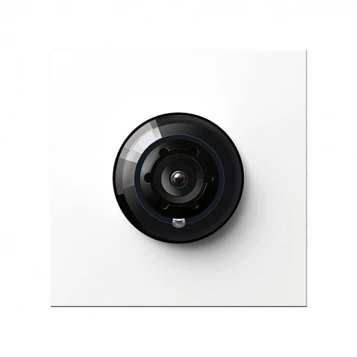 Siedle Vario Access-Camera video-module kunststof wit 200048208-03