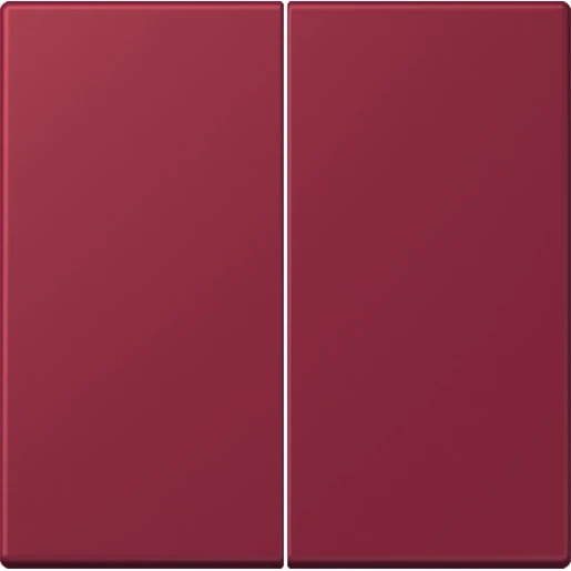Jung LS range Stuurafdekking standaard LC4320M 2-voudig Mat LC1702255