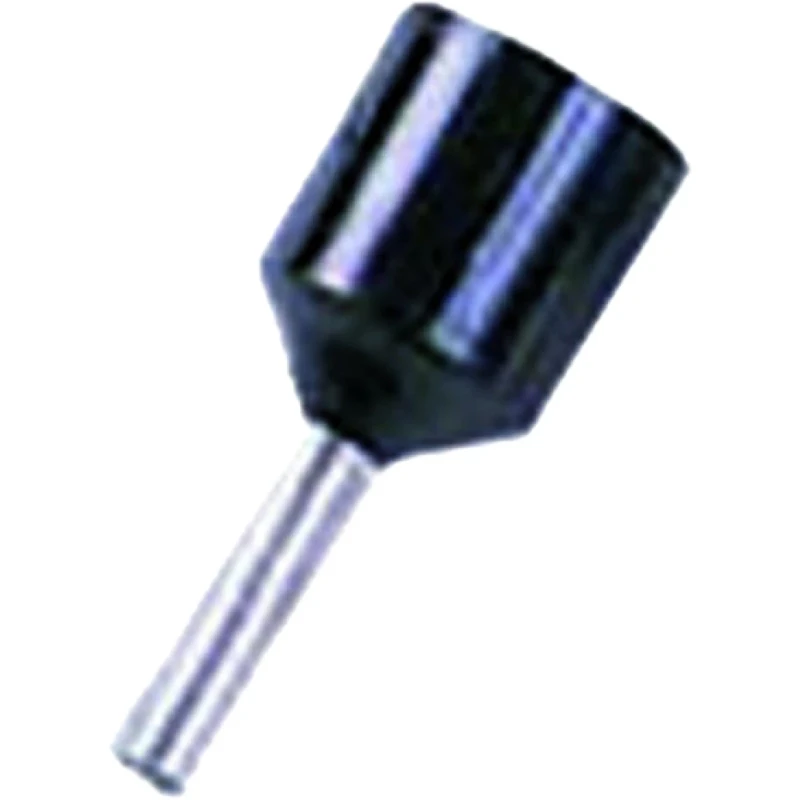 Intercable Geïsol.adereindh.xtra br huls 1,5mm2 8mm Lvert. zw