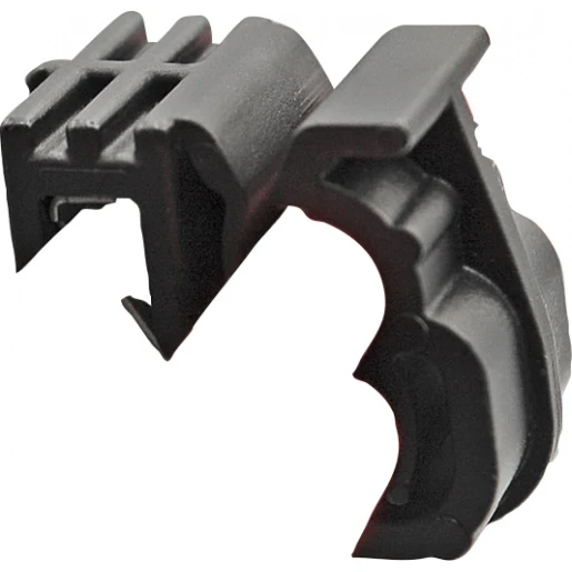 Hellermann Tyton Bevestigingsklem 5.8 - 6.8mm staal 151-03846