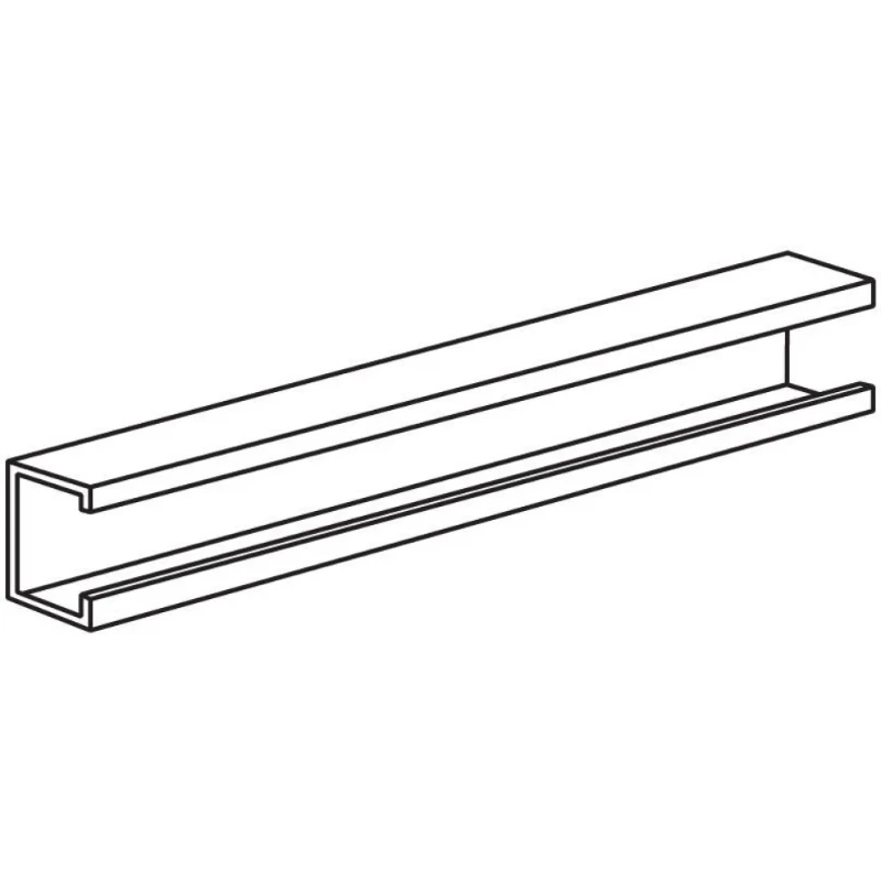 Eaton c-profiel montageprofiel C-profiel 10mm 4000x20x21mm sdz 6209385