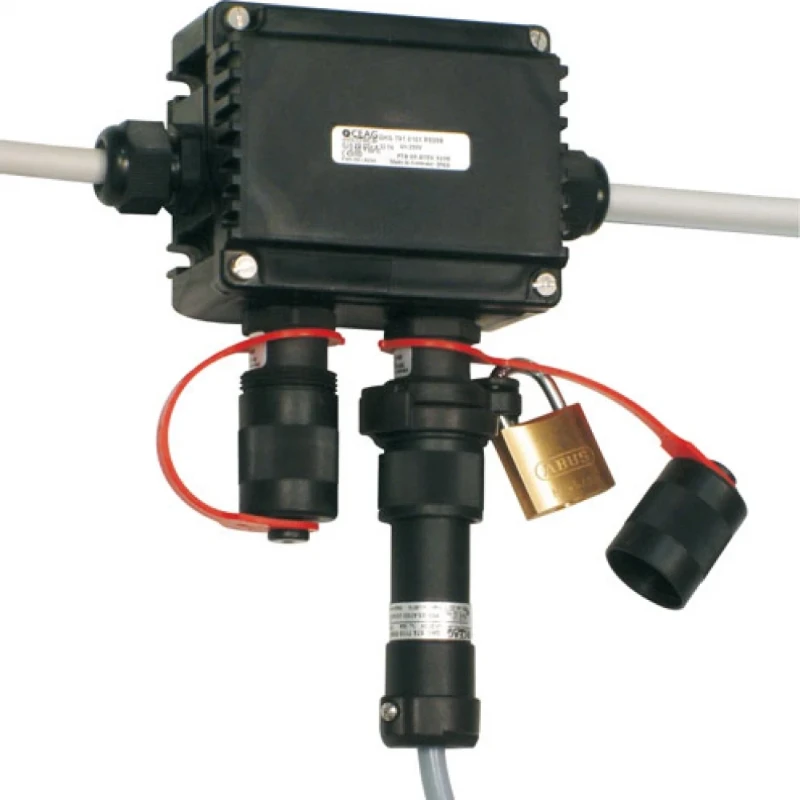 Cooper Crouse-Hinds JUNC. BOX EAZK 96 EXLINK RECEPTACLE