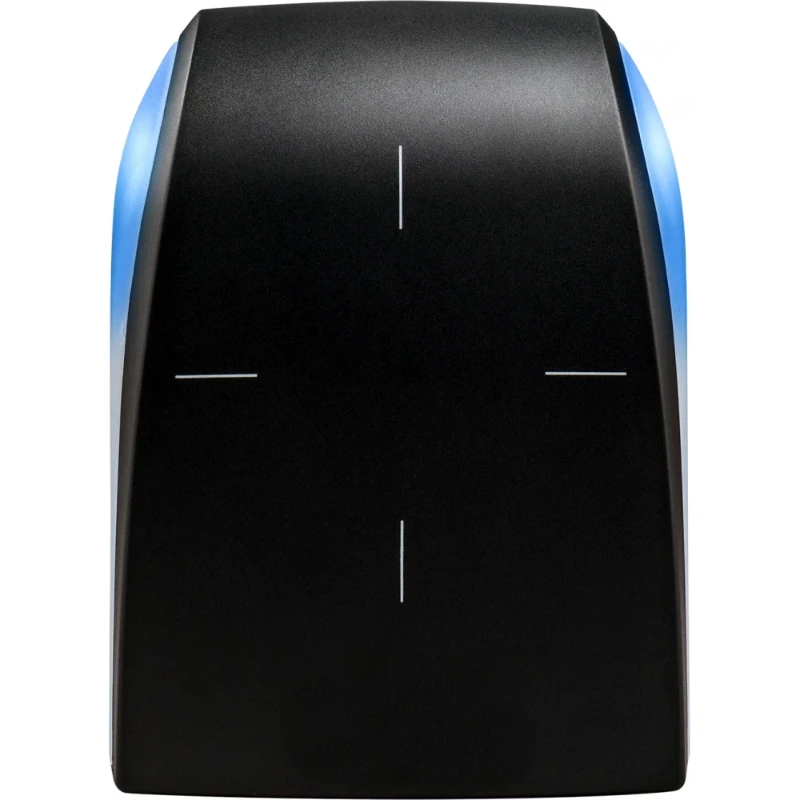 Comelit PAC Architect A Blue RFID + BT kaartlezer Glanzend zwart 7257713