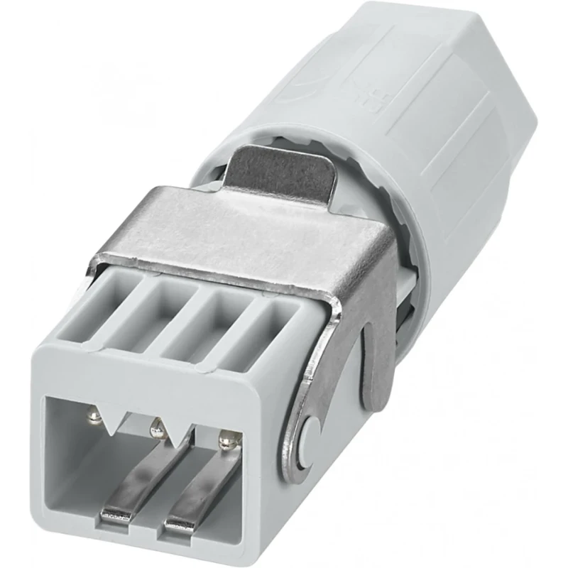 Phoenix Contact QPD Connector STAS 3PE1,5 GY