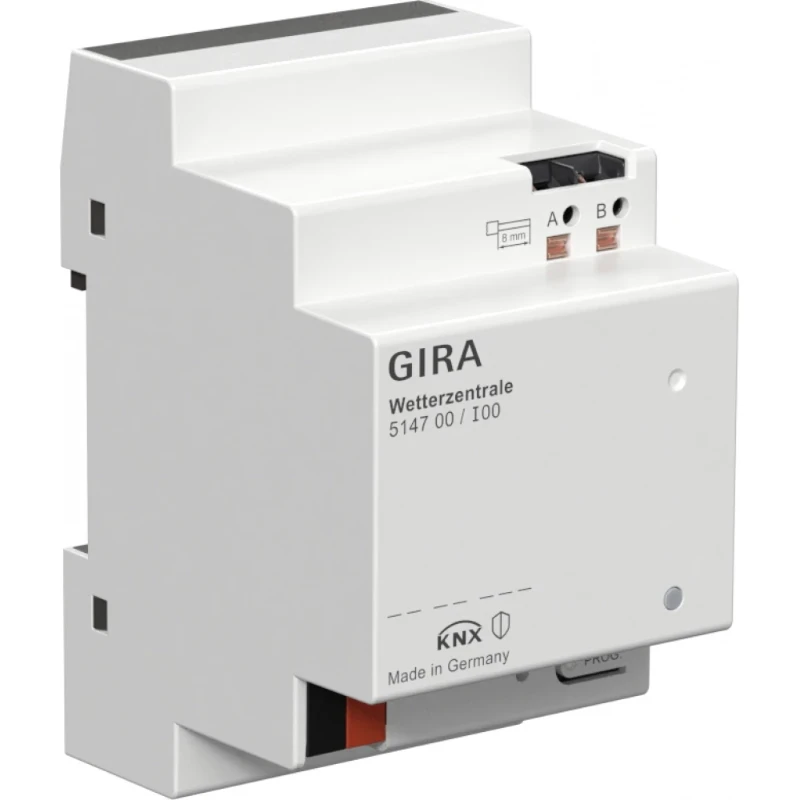 Gira weercentrale KNX DIN-rail