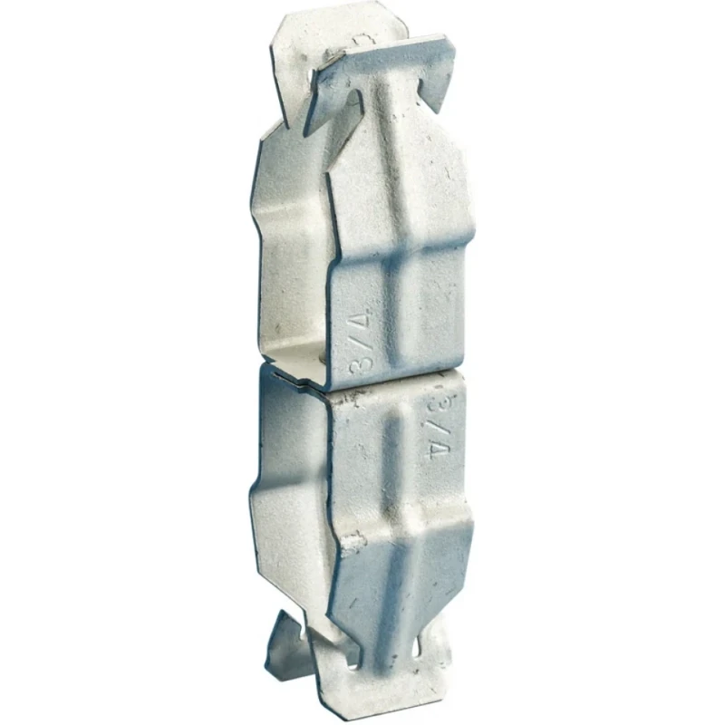 nVent Caddy Druk-In' buis aan buis klem 22-30mm dia.1 22-30mm dia.2
