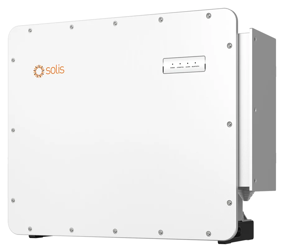 Solis Omvormer Solis-S6-GC3P150K07, 7 MPPT 21 IN, RS485, PLC, PID, AFCI, USB, MTR port