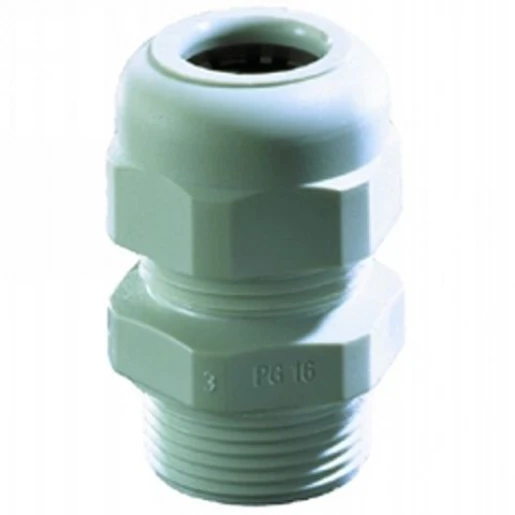 Wiska SKV Wartel PG48 Lichtgrijs 36/44mm Kunststof
