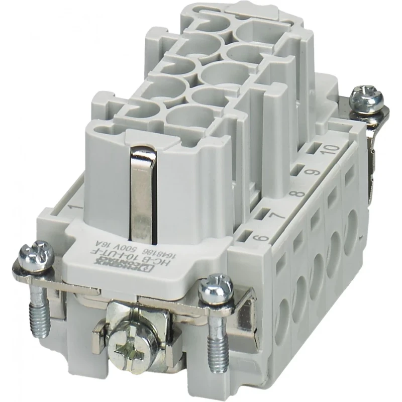 Phoenix Contact Contactblok voor rechthoekige connector