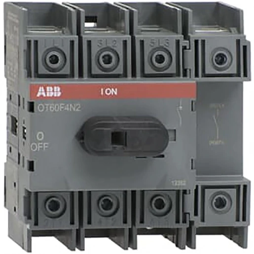 ABB SwitchLine Lastscheider IP20 4p 60A