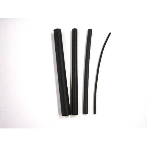 ABB Krimpkous 9,5-4,7mm zwart